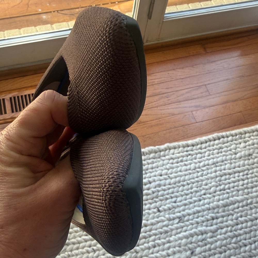 NWOT Rothys Mink Points Flats 8 - Picture 5 of 8